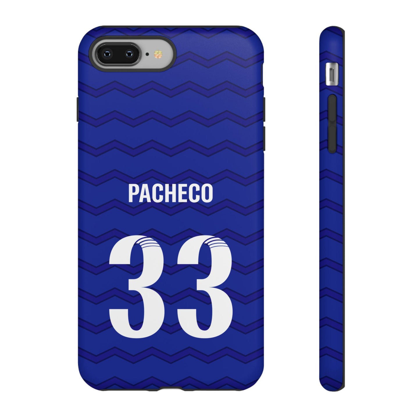 Maz Pacheco Phone Case