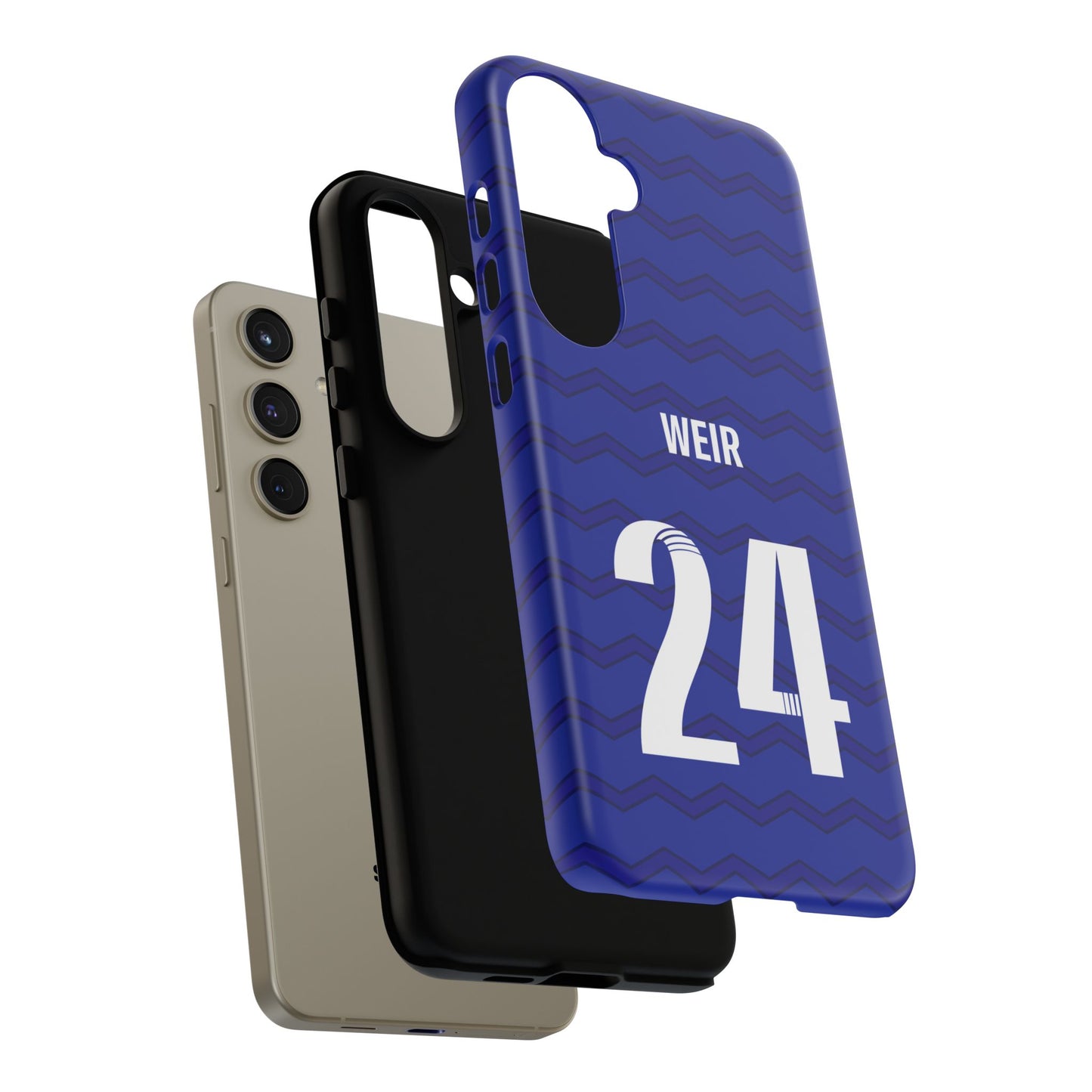Kenzie Weir Phone Case