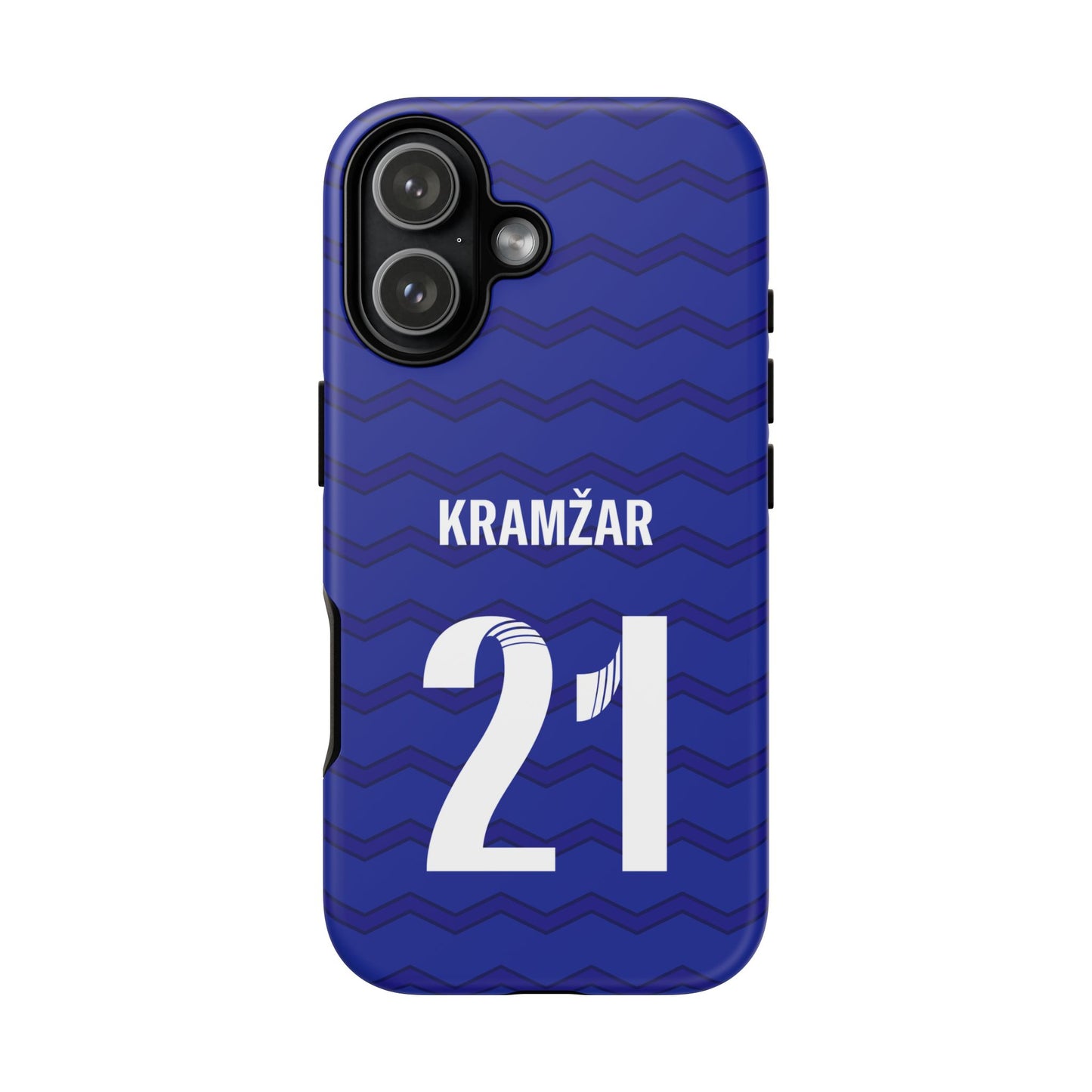 Zara Kramžar Phone Case