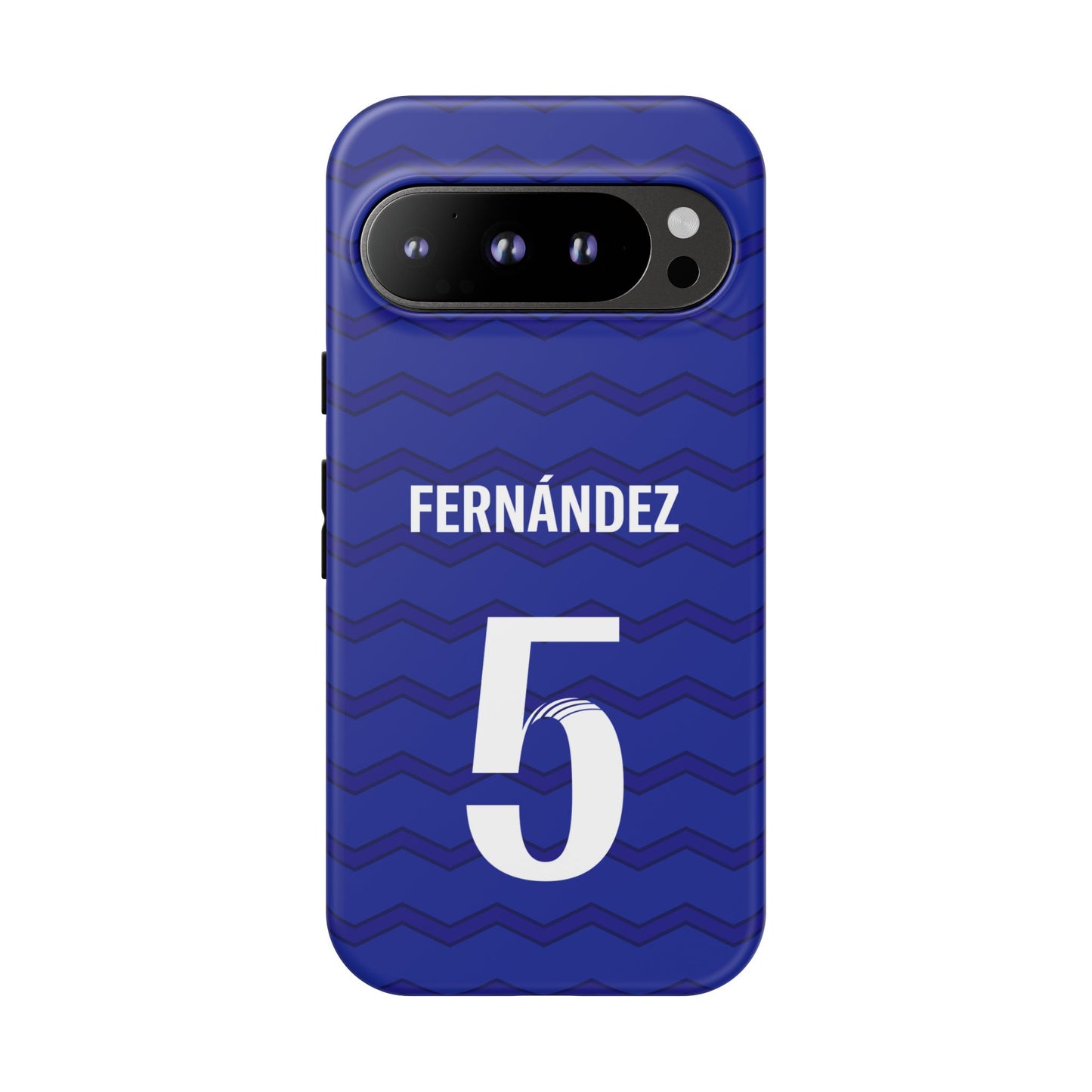 Martina Fernández Phone Case