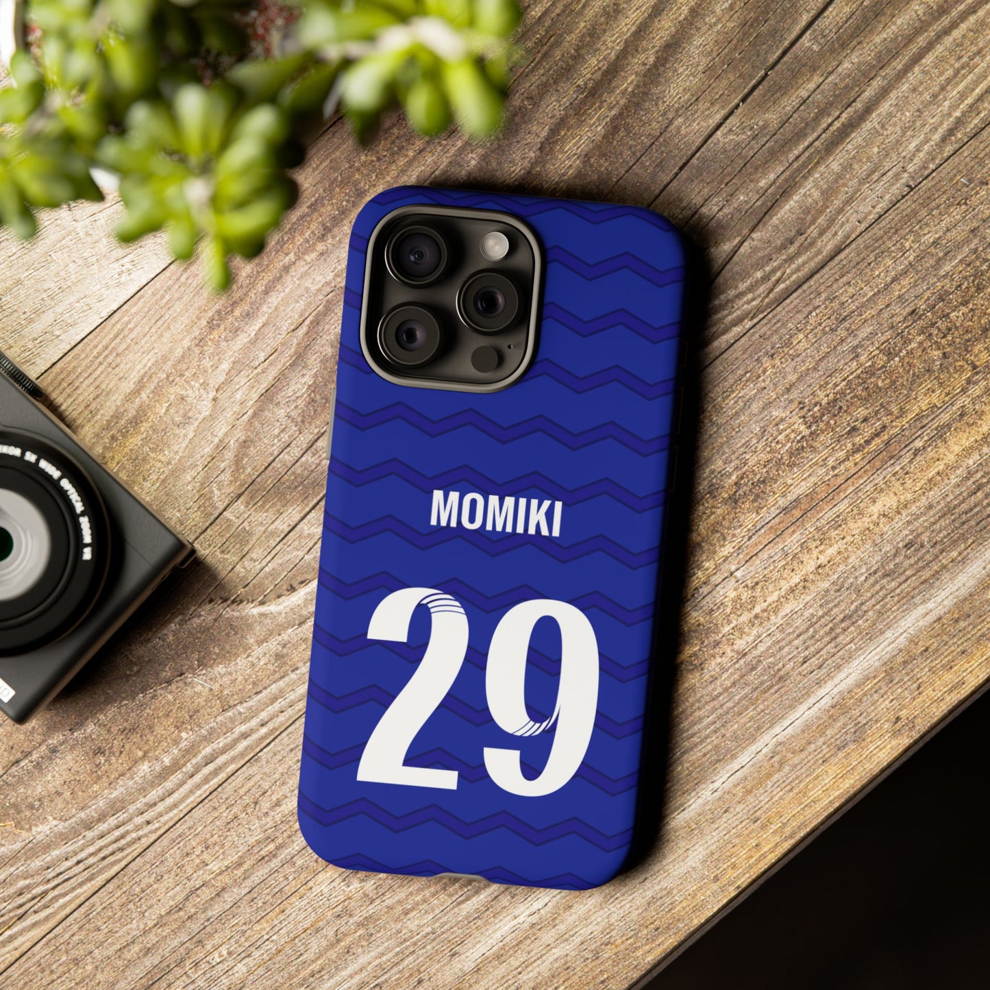 Yuka Momiki Phone Case