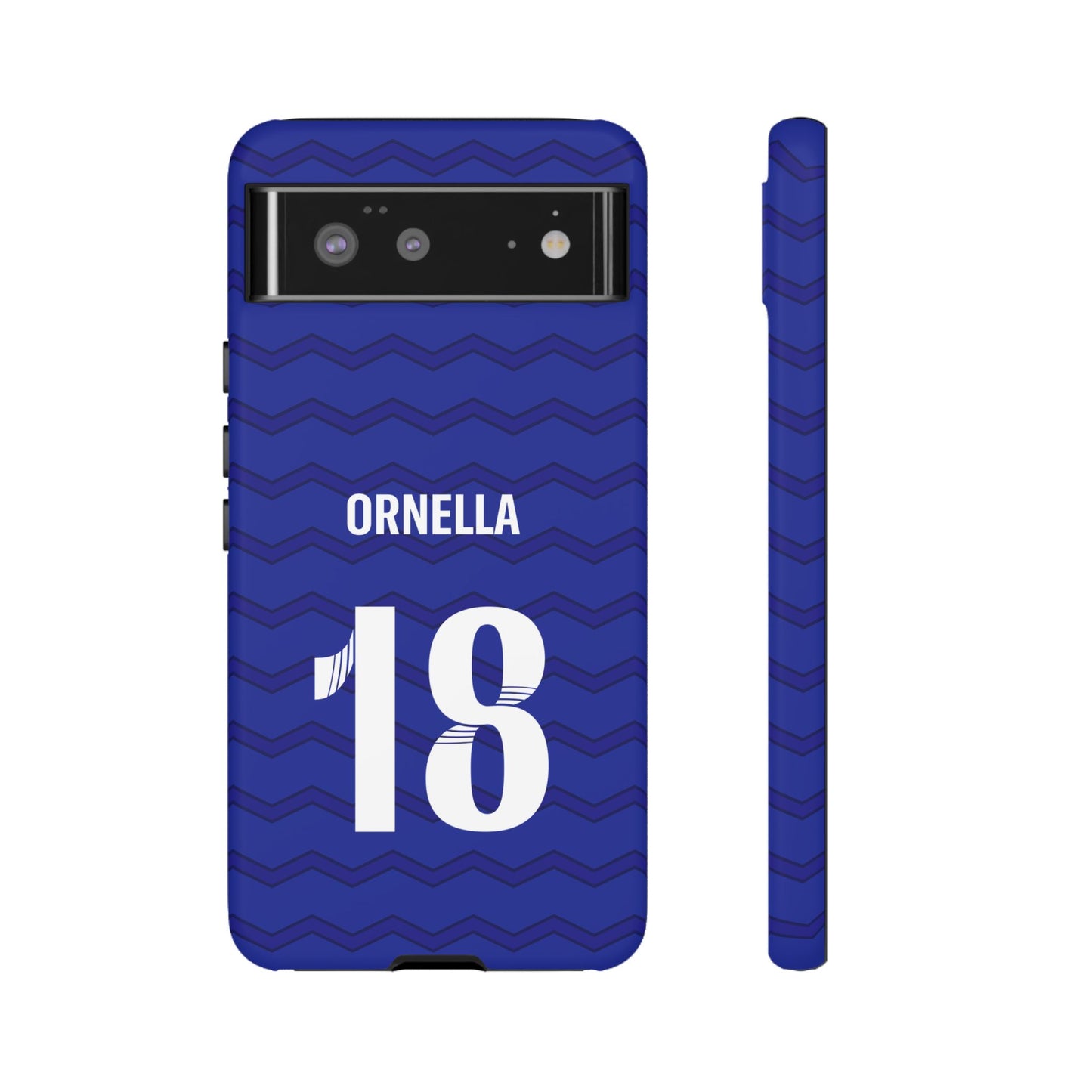 Ornella Vignola Phone Case