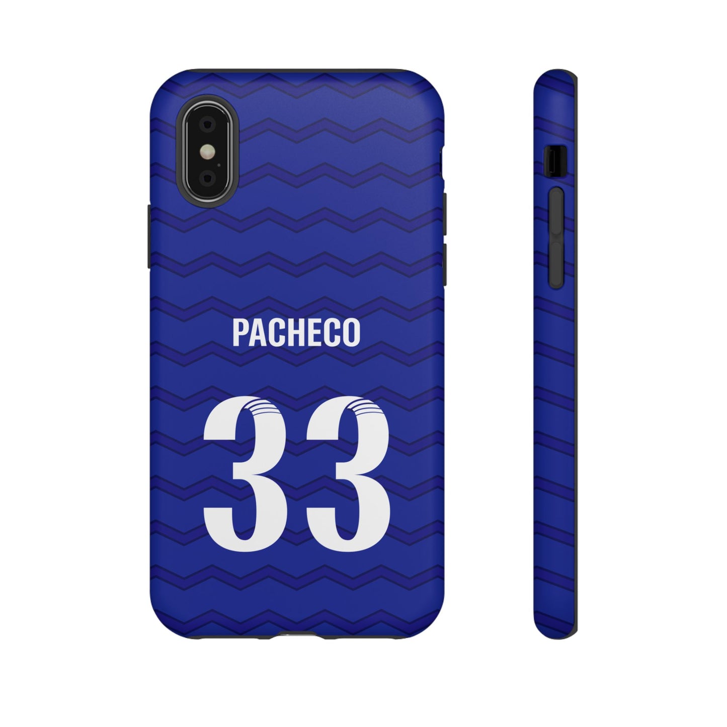 Maz Pacheco Phone Case