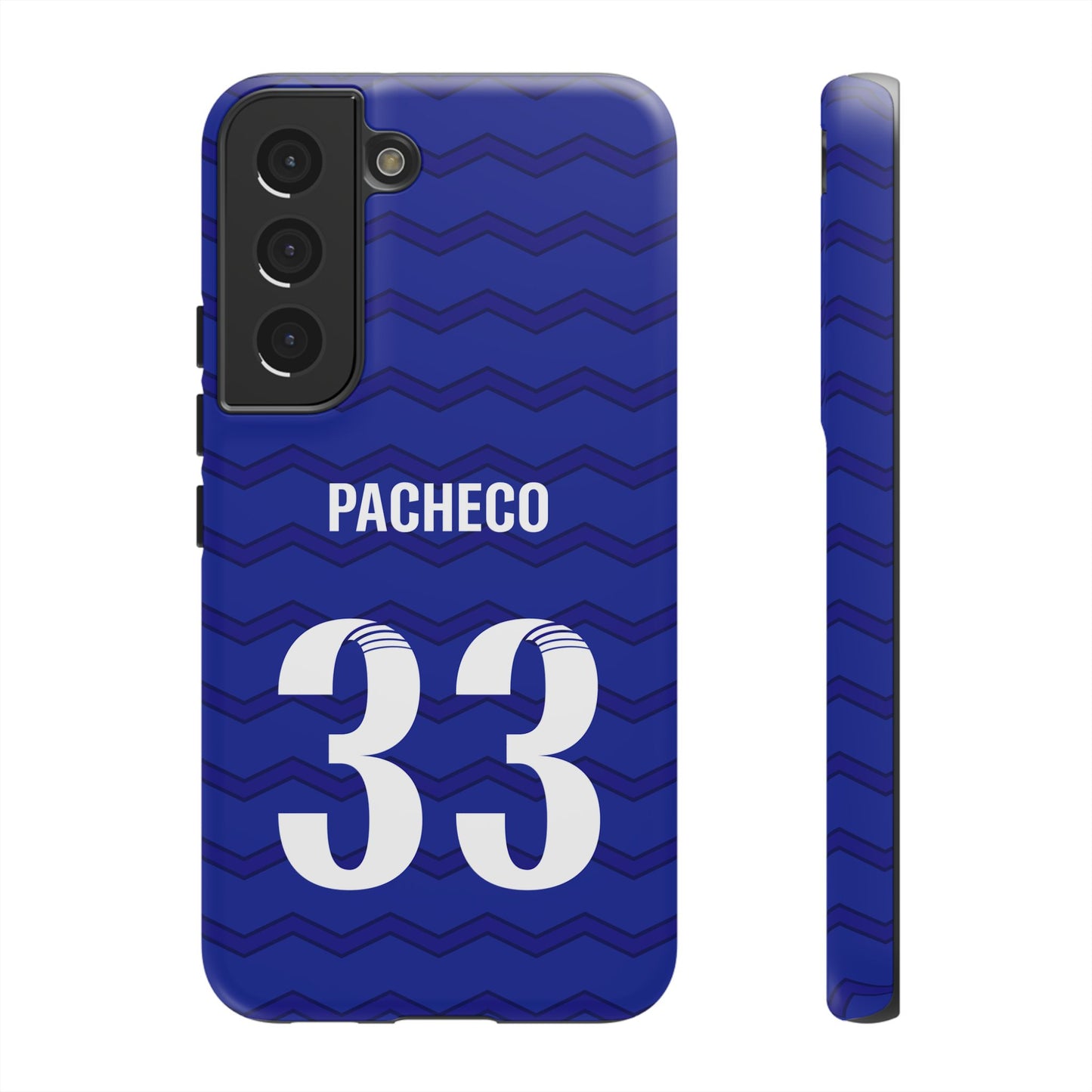 Maz Pacheco Phone Case
