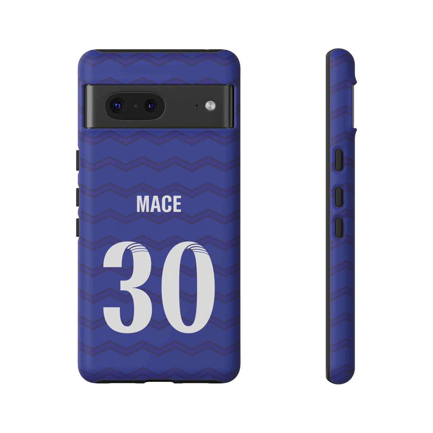 Ruby Mace Phone Case