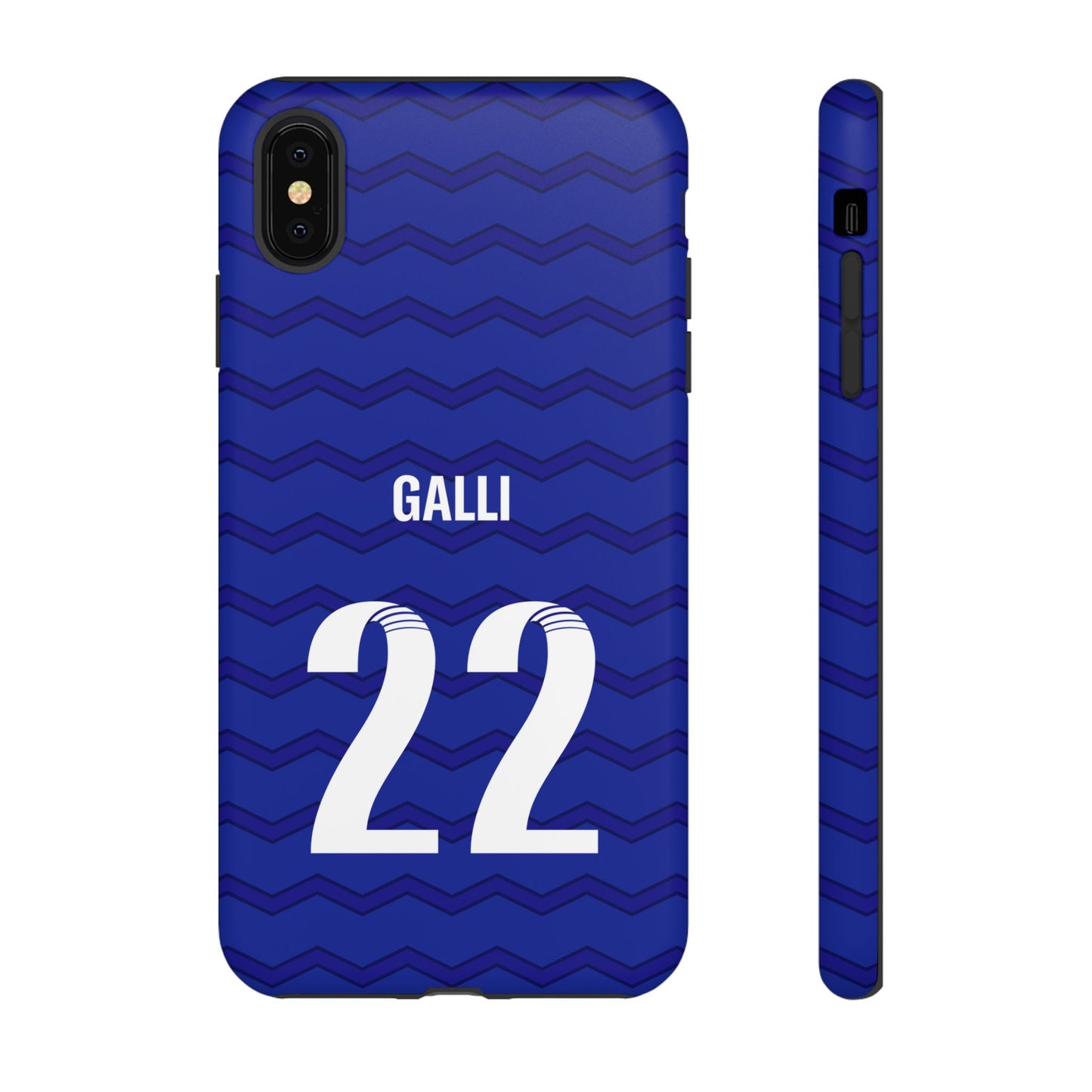 Aurora (Yaya) Galli Phone Case