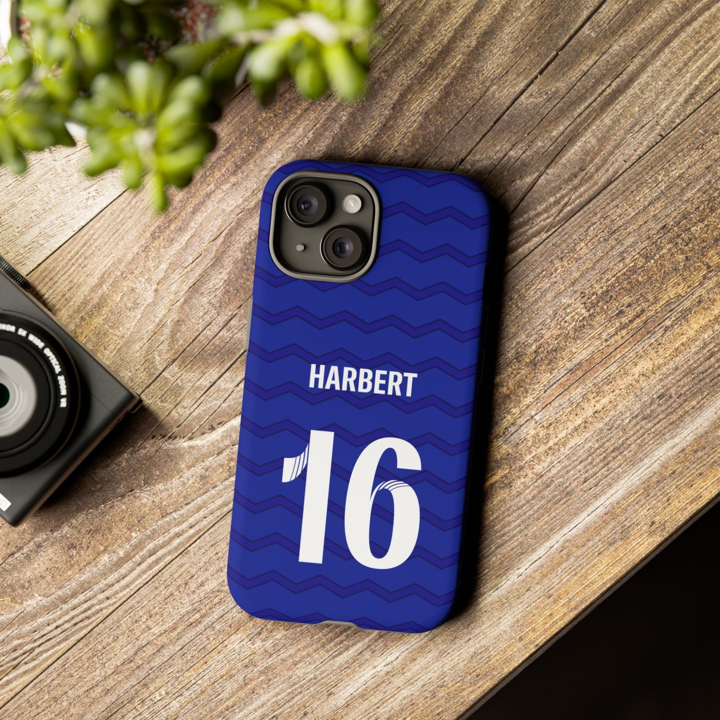 Laila Harbert Phone Case