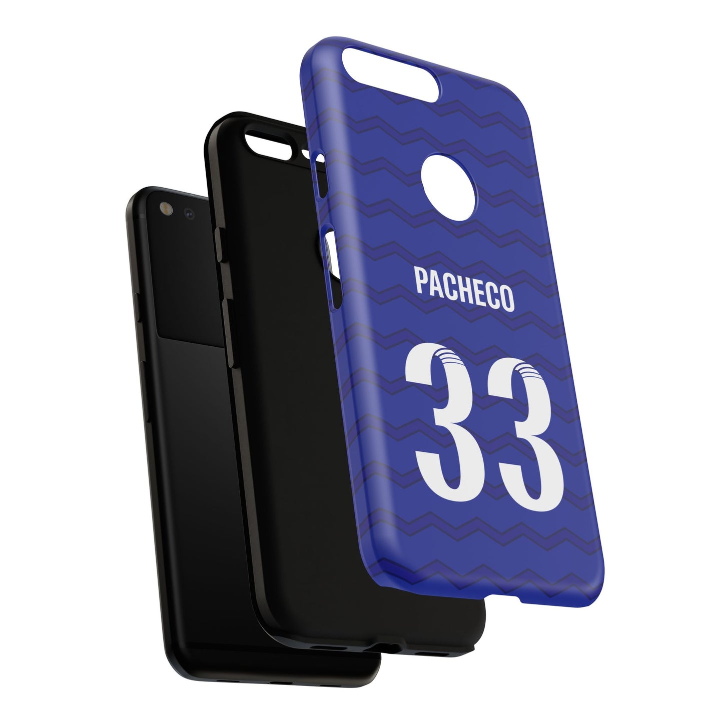 Maz Pacheco Phone Case