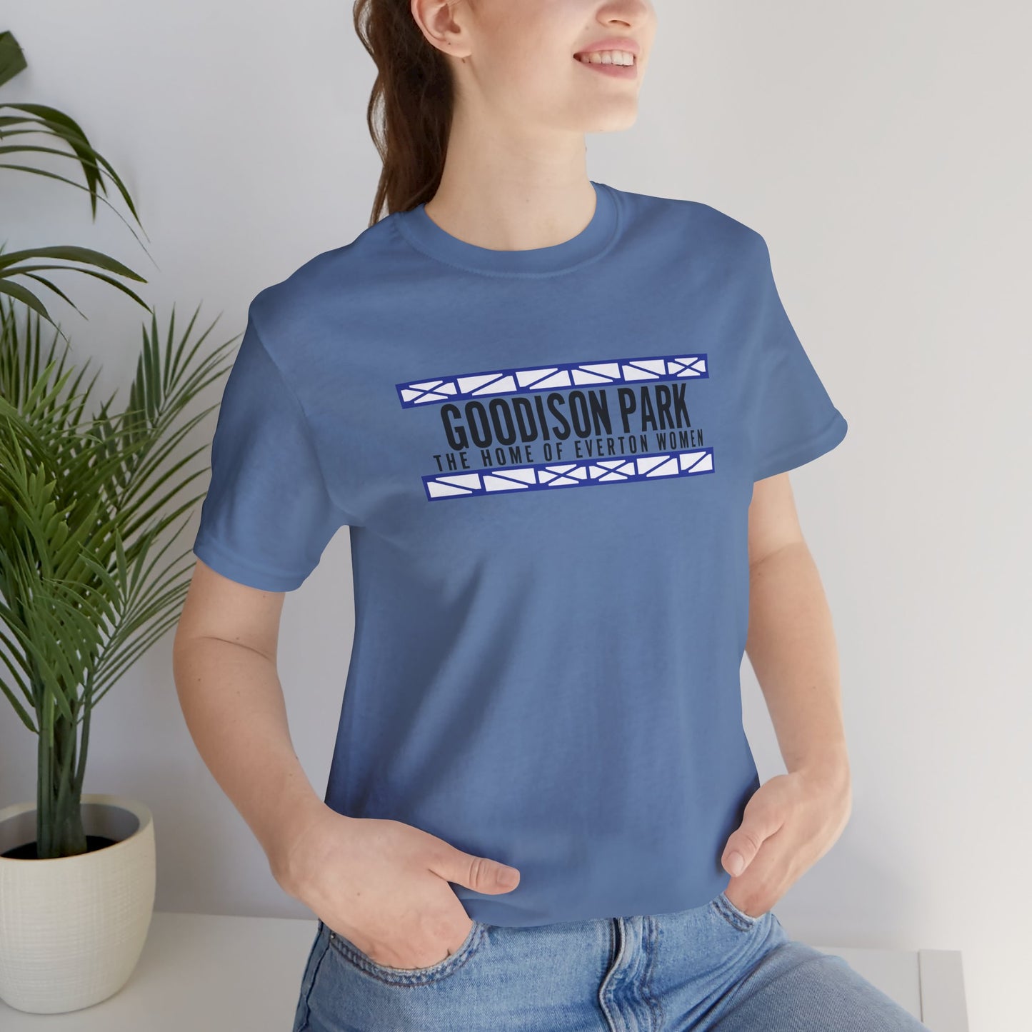 Goodison Park Tee