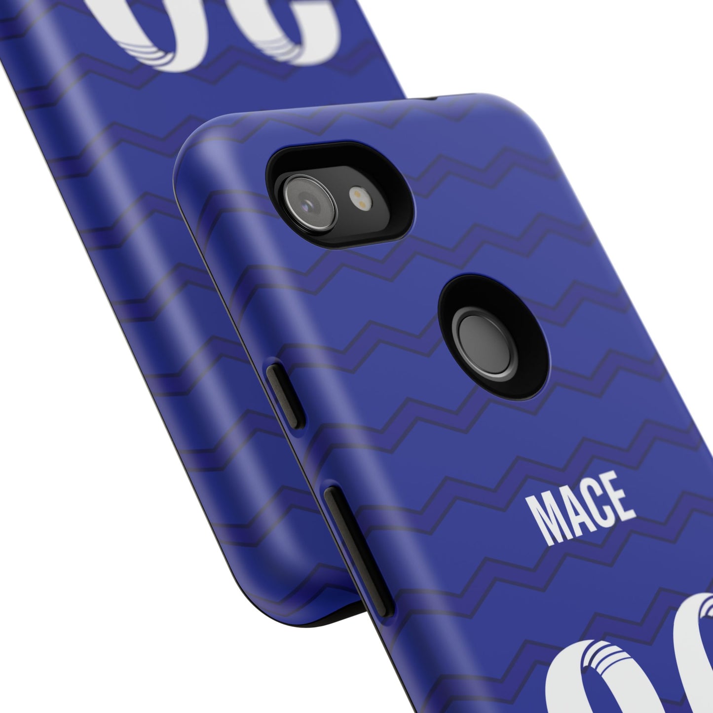 Ruby Mace Phone Case