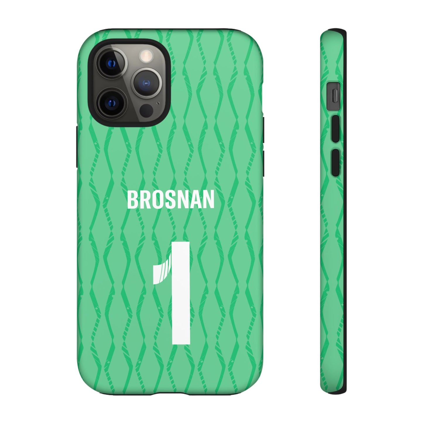 Courtney Brosnan Phone Case