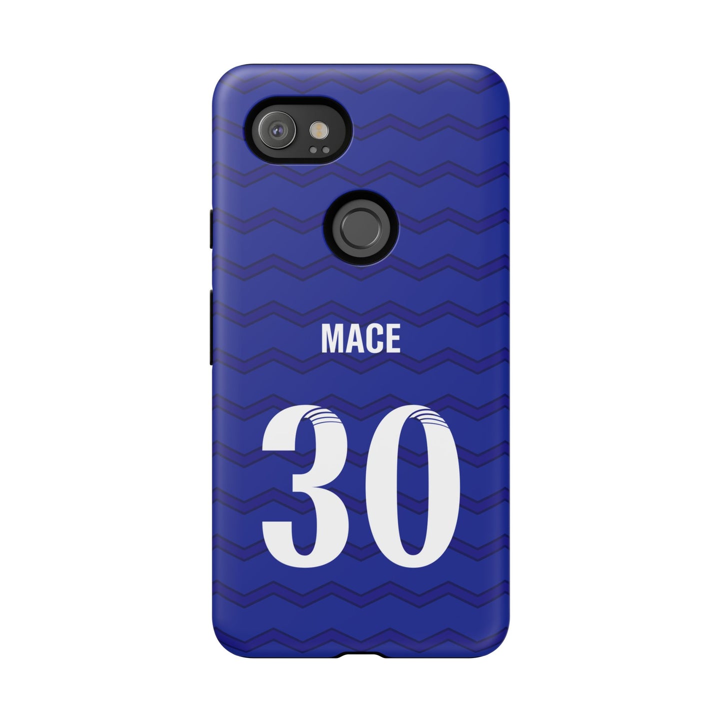 Ruby Mace Phone Case