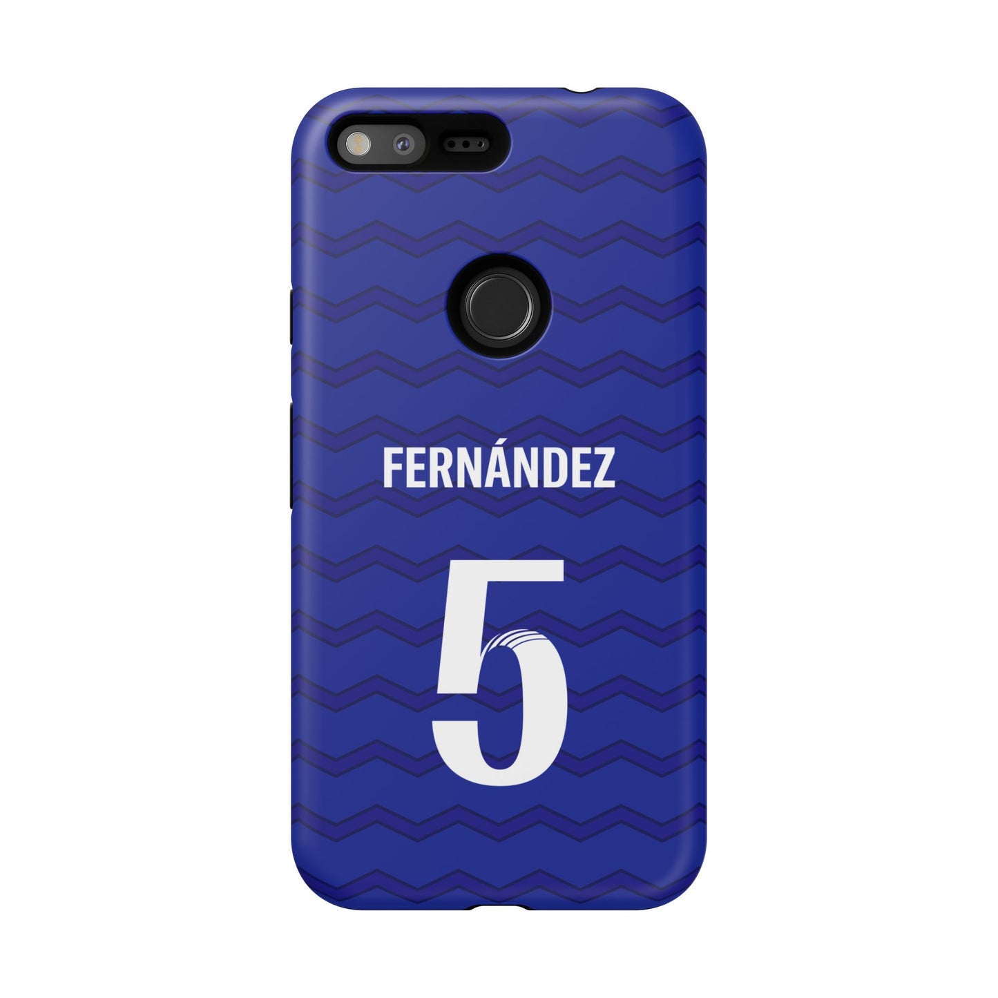 Martina Fernández Phone Case