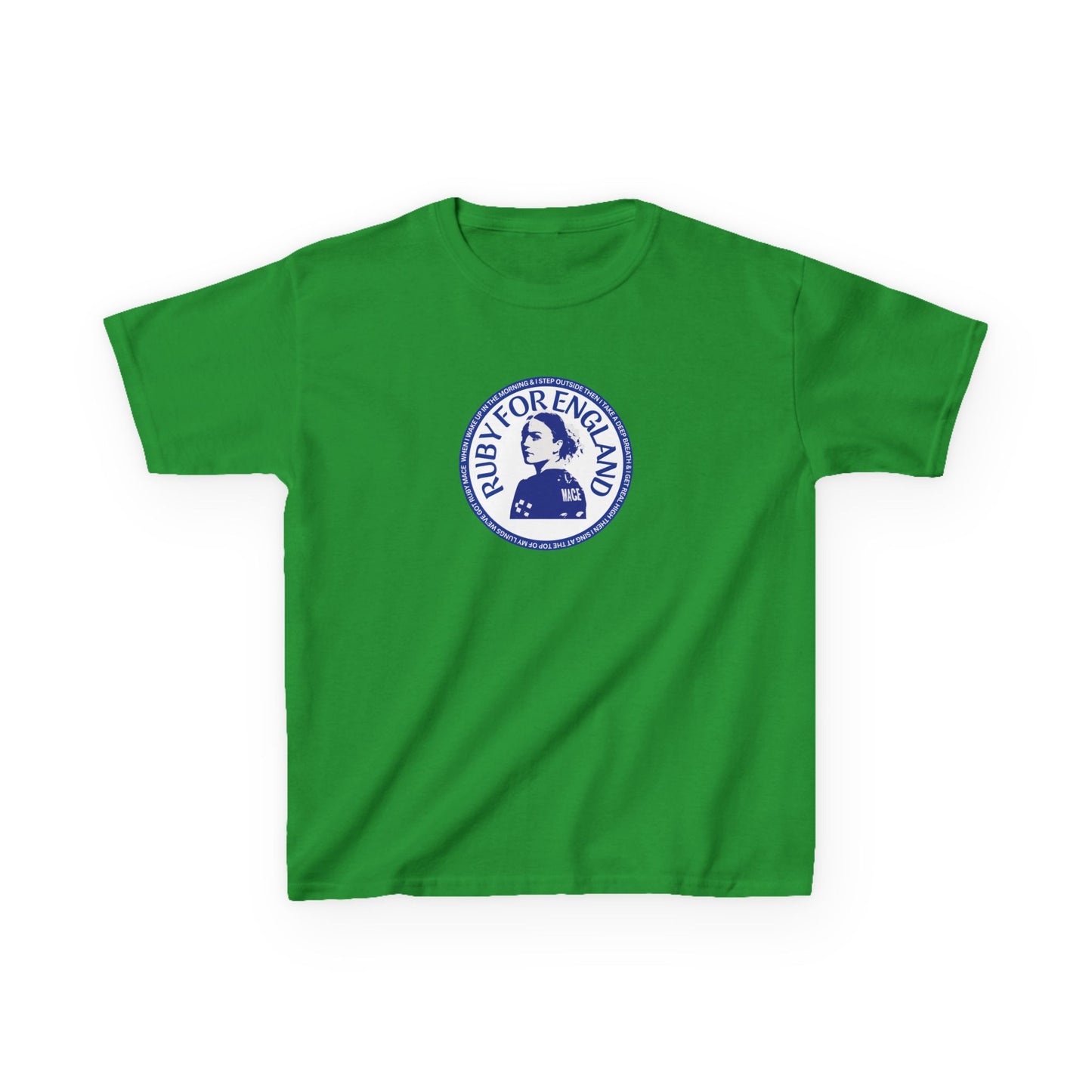 Ruby For England - Kids Tee