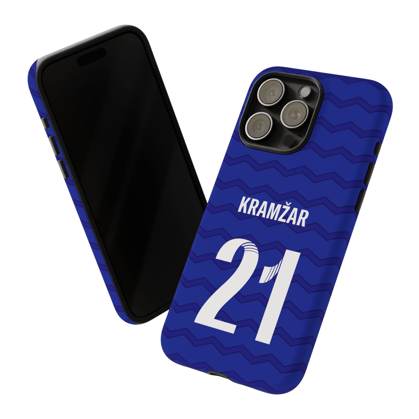 Zara Kramžar Phone Case