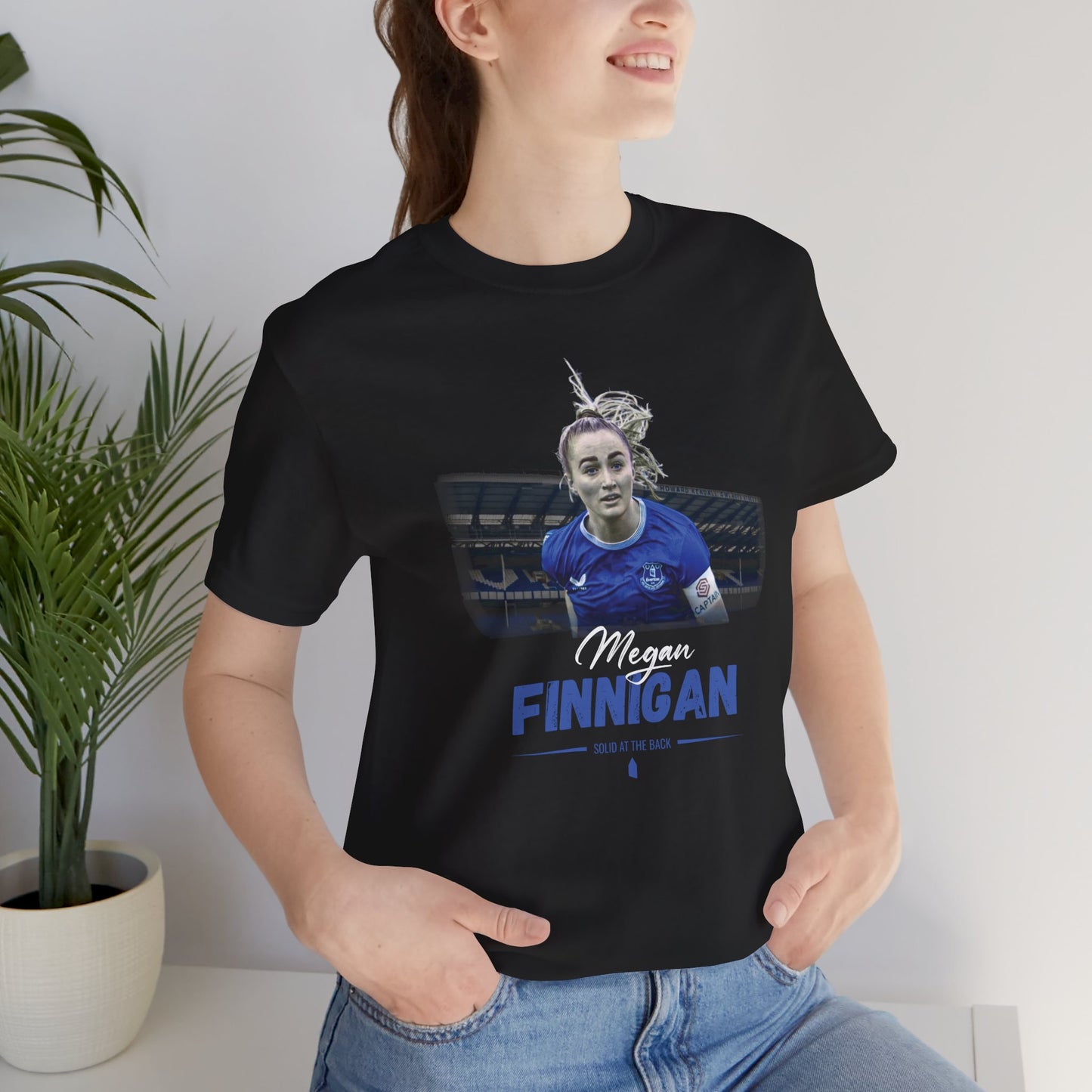 Megan Finnigan Tee