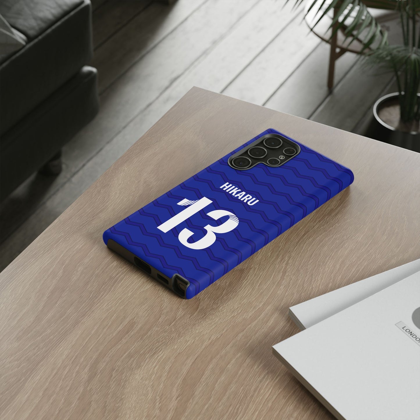 Hikaru Kitagawa Phone Case