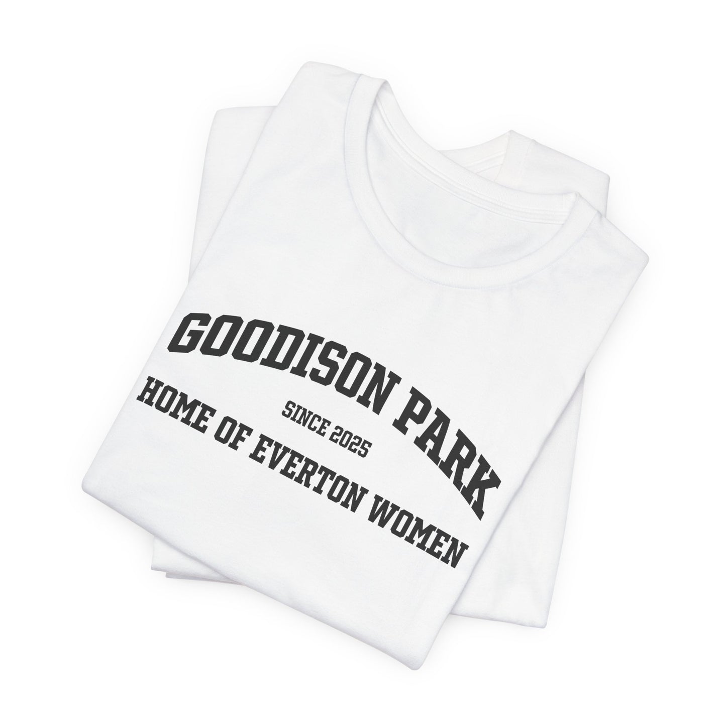 Home of Everton Women Tee