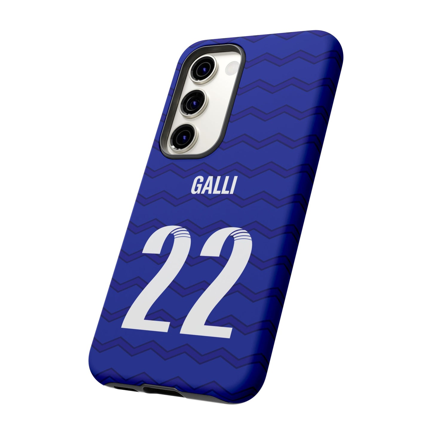 Aurora (Yaya) Galli Phone Case