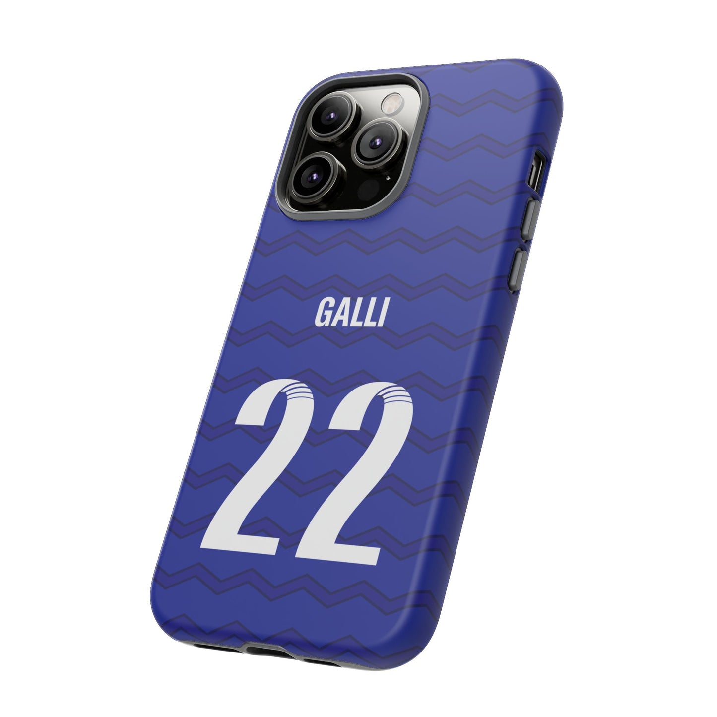 Aurora (Yaya) Galli Phone Case