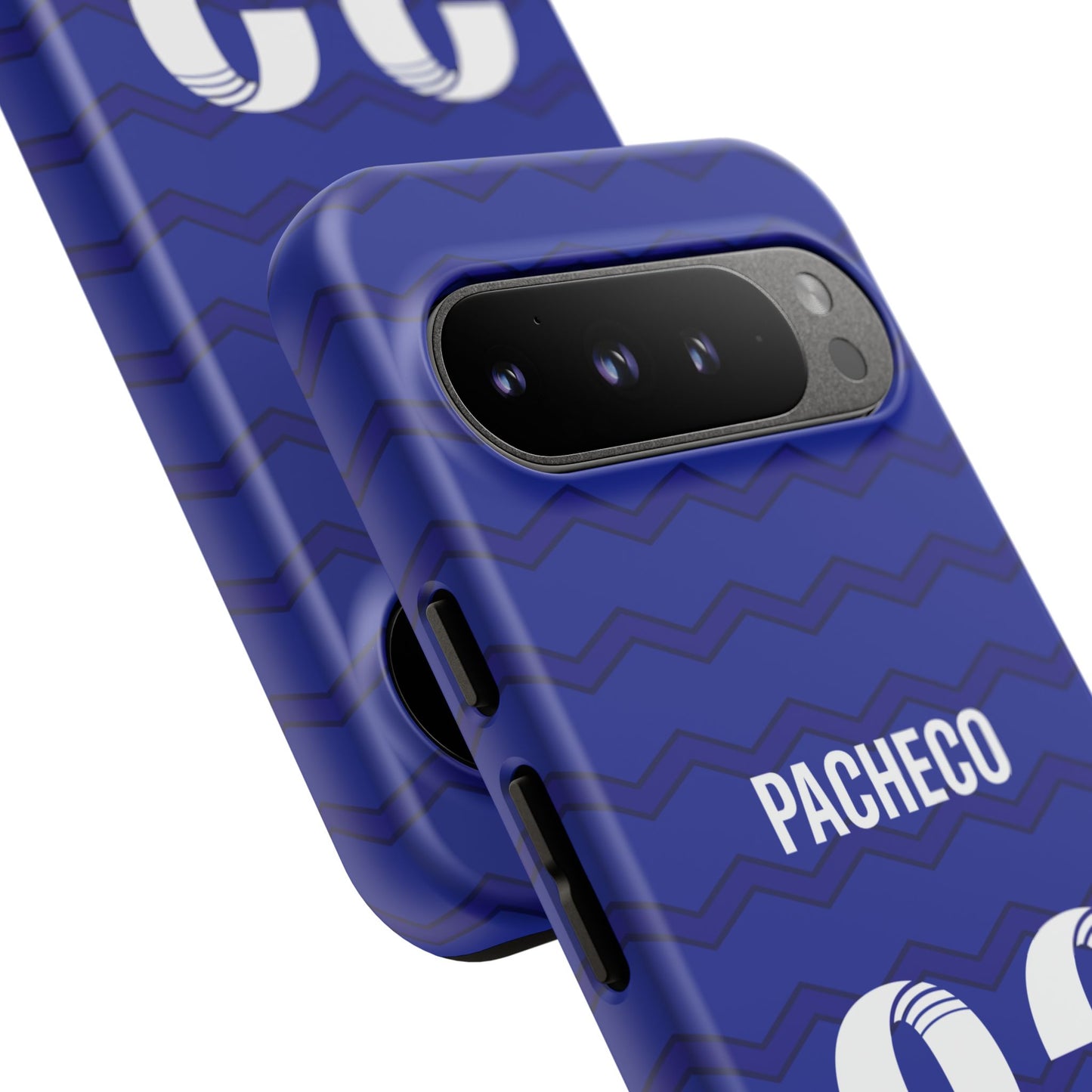Maz Pacheco Phone Case
