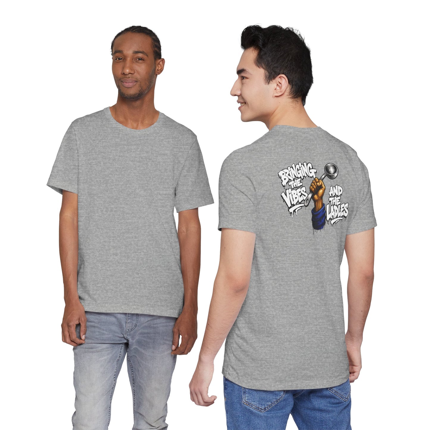 World 7s Back Tee