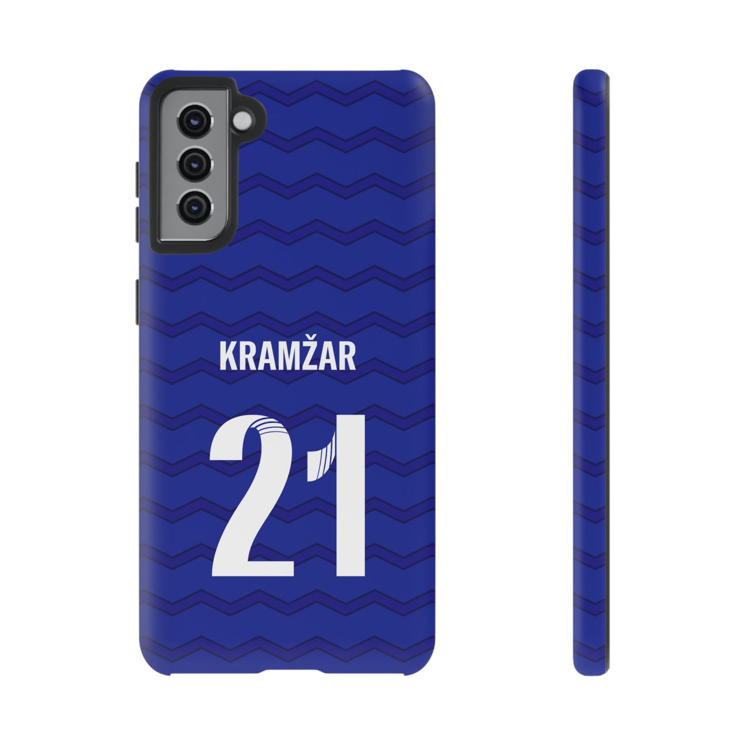 Zara Kramžar Phone Case