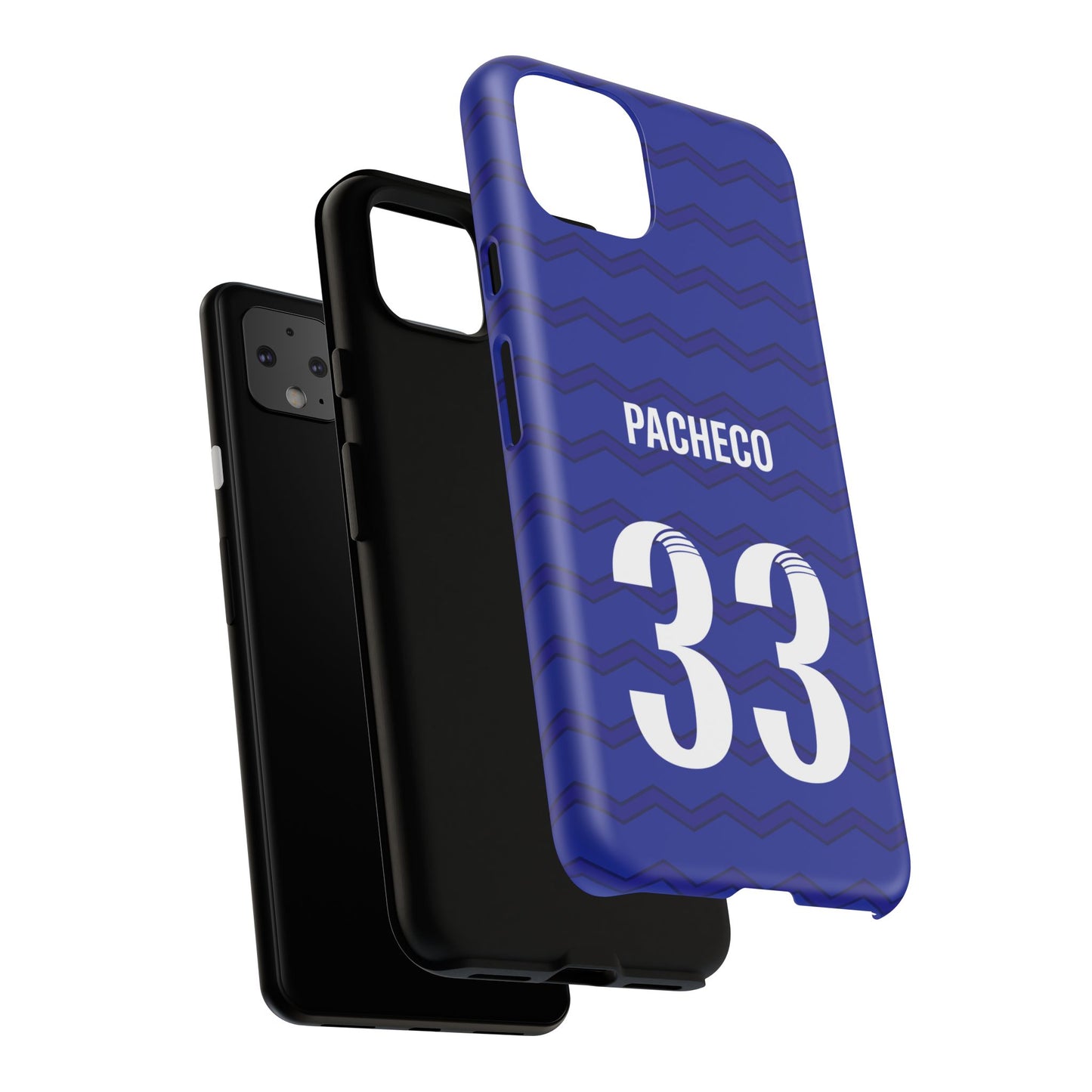 Maz Pacheco Phone Case