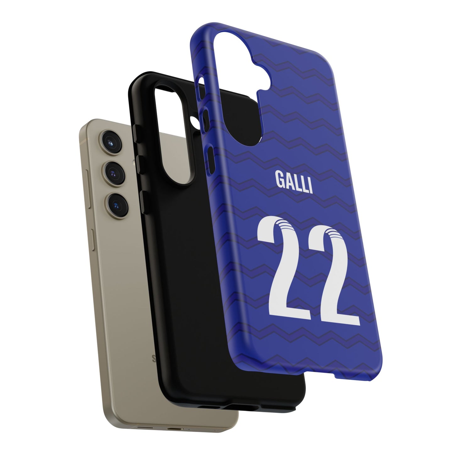 Aurora (Yaya) Galli Phone Case