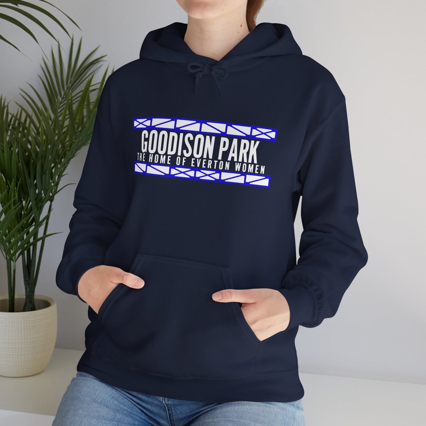 Goodison Park Hoody