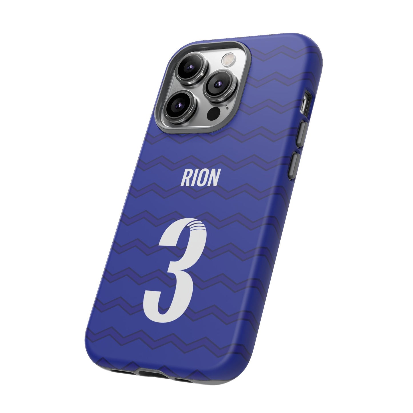 Rion Ishikawa Phone Case