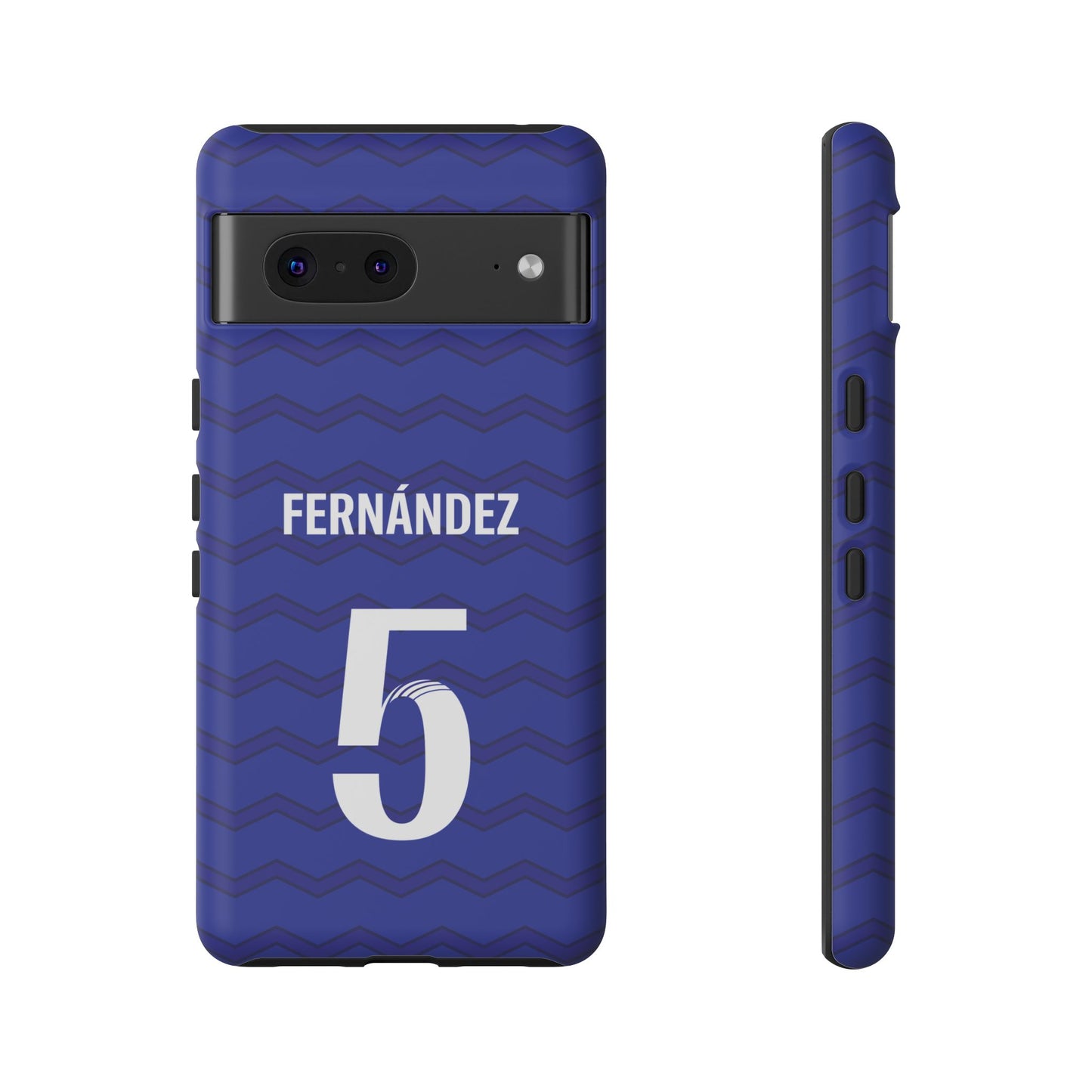 Martina Fernández Phone Case
