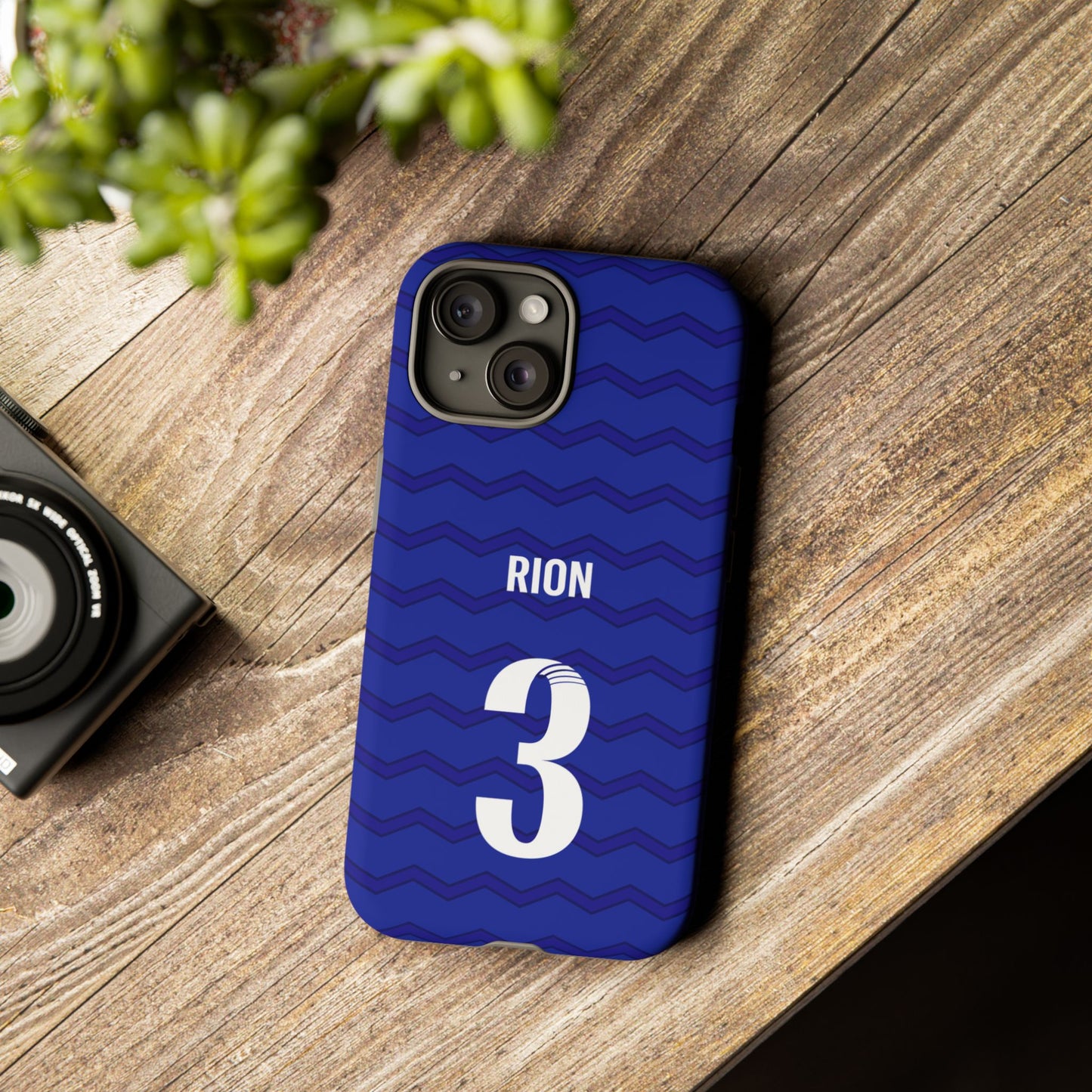 Rion Ishikawa Phone Case