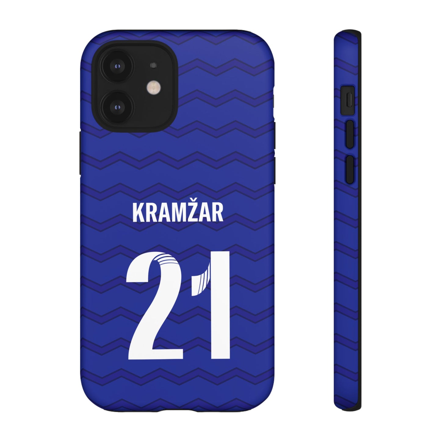Zara Kramžar Phone Case