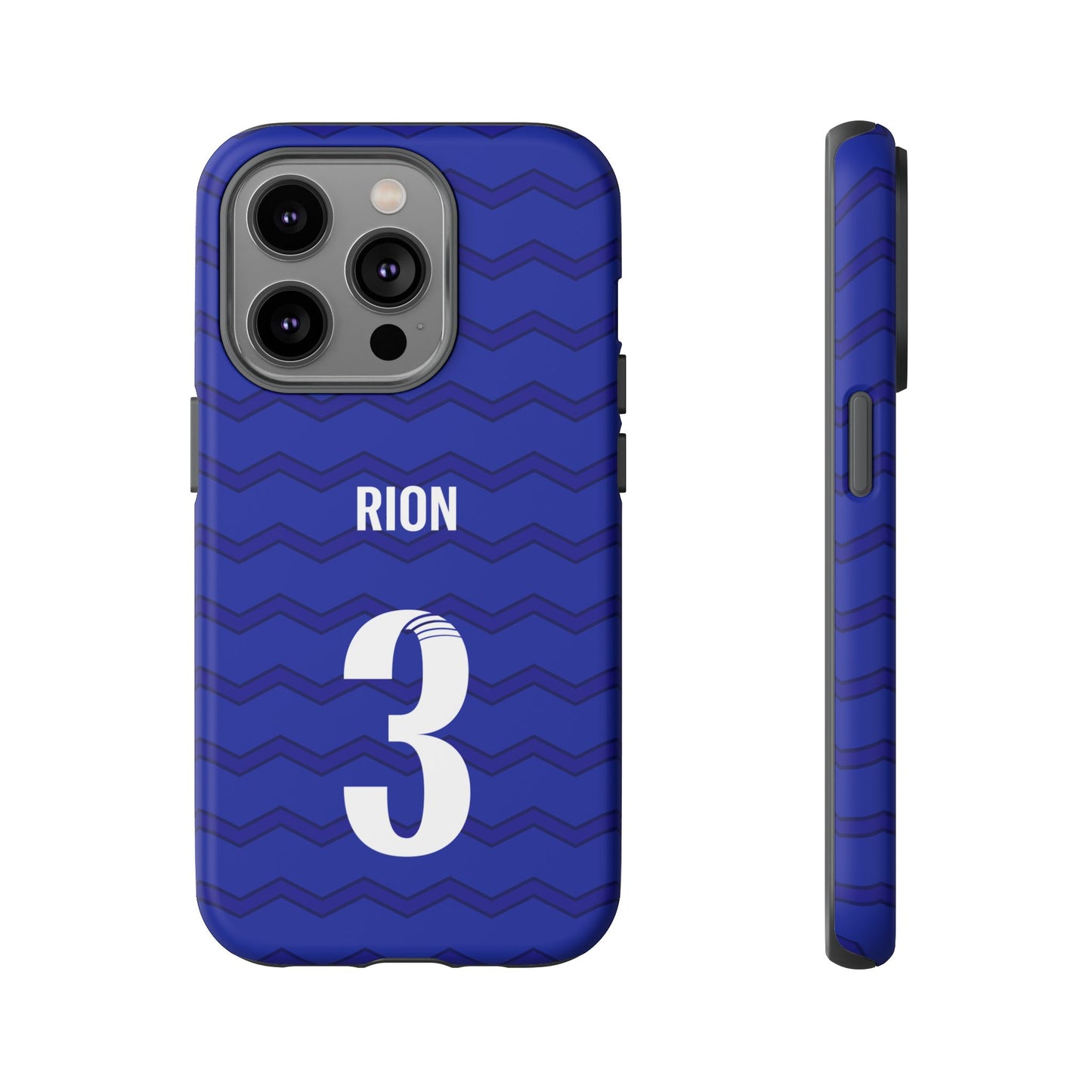 Rion Ishikawa Phone Case