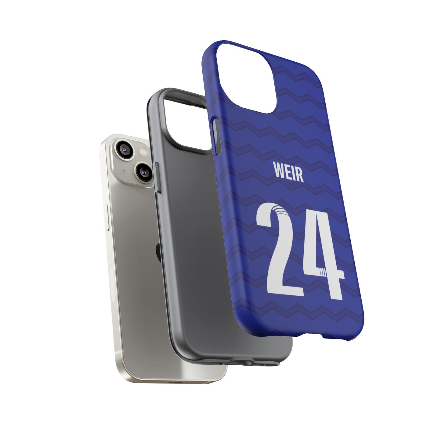 Kenzie Weir Phone Case