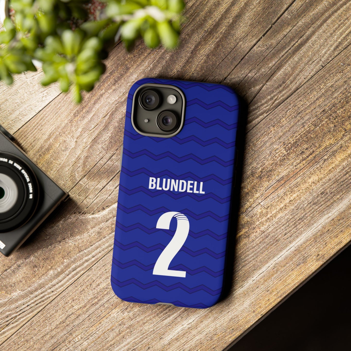 Hannah Blundell Phone Case