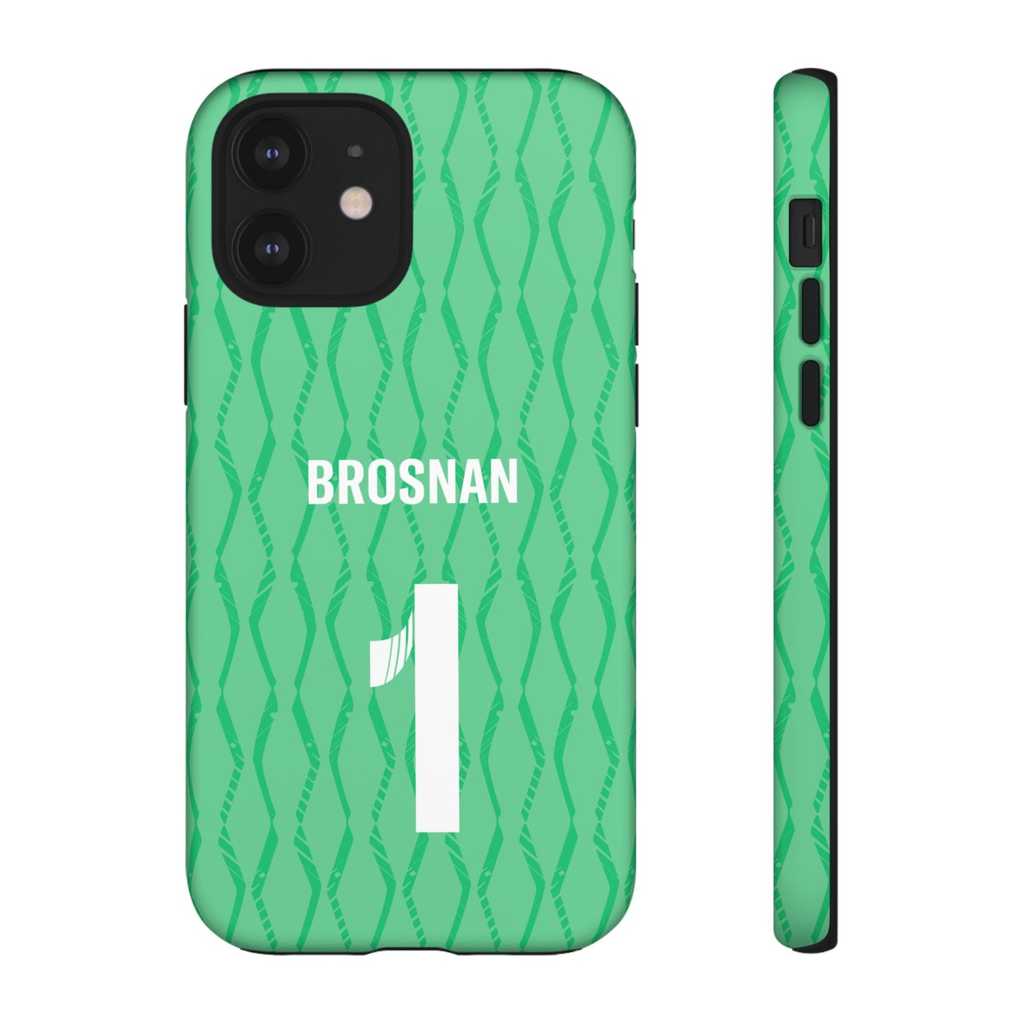 Courtney Brosnan Phone Case