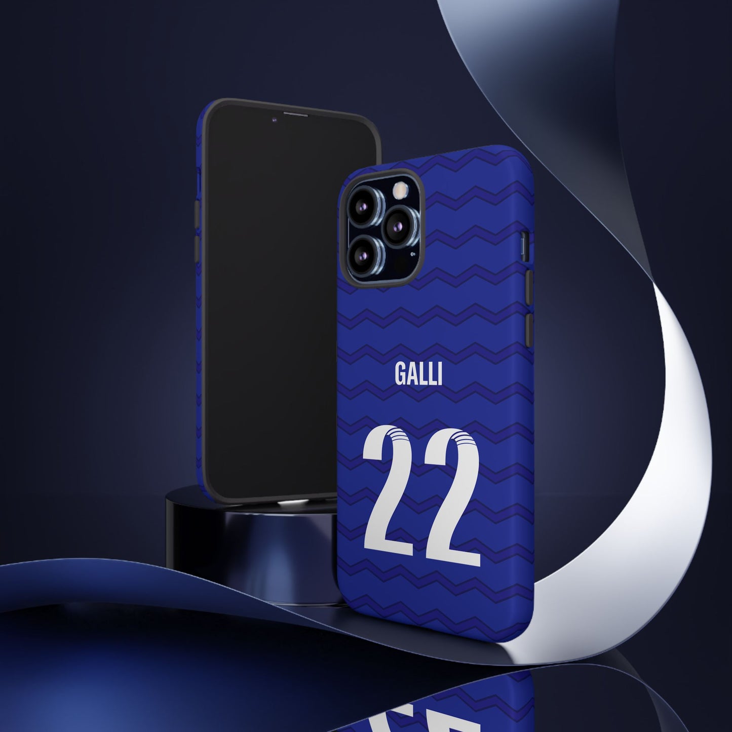 Aurora (Yaya) Galli Phone Case