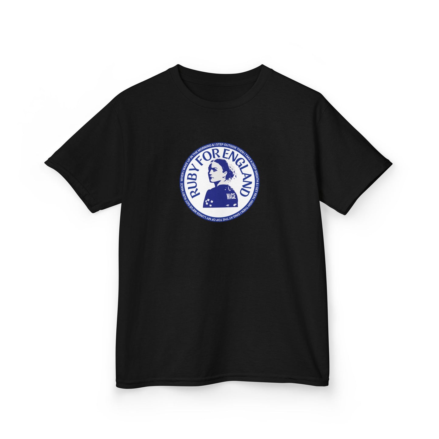 Ruby For England - Kids Tee