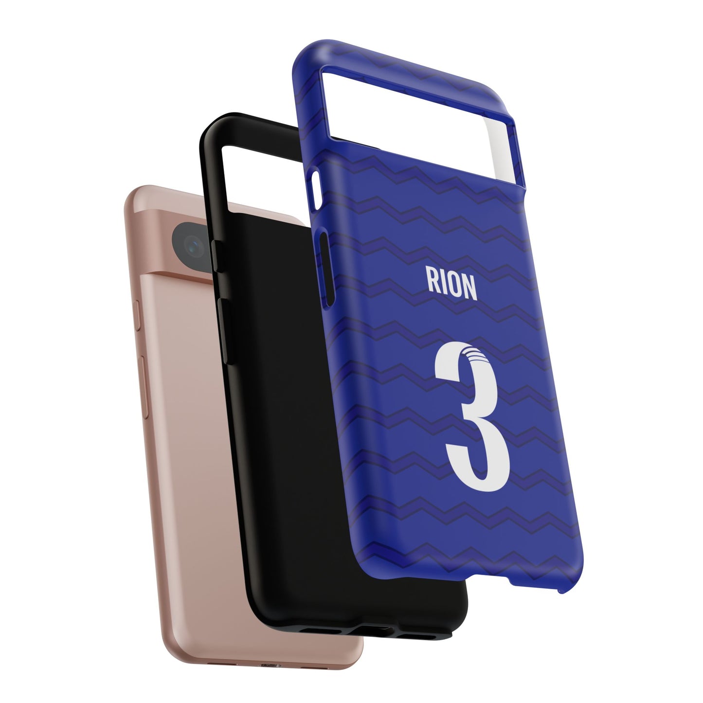 Rion Ishikawa Phone Case