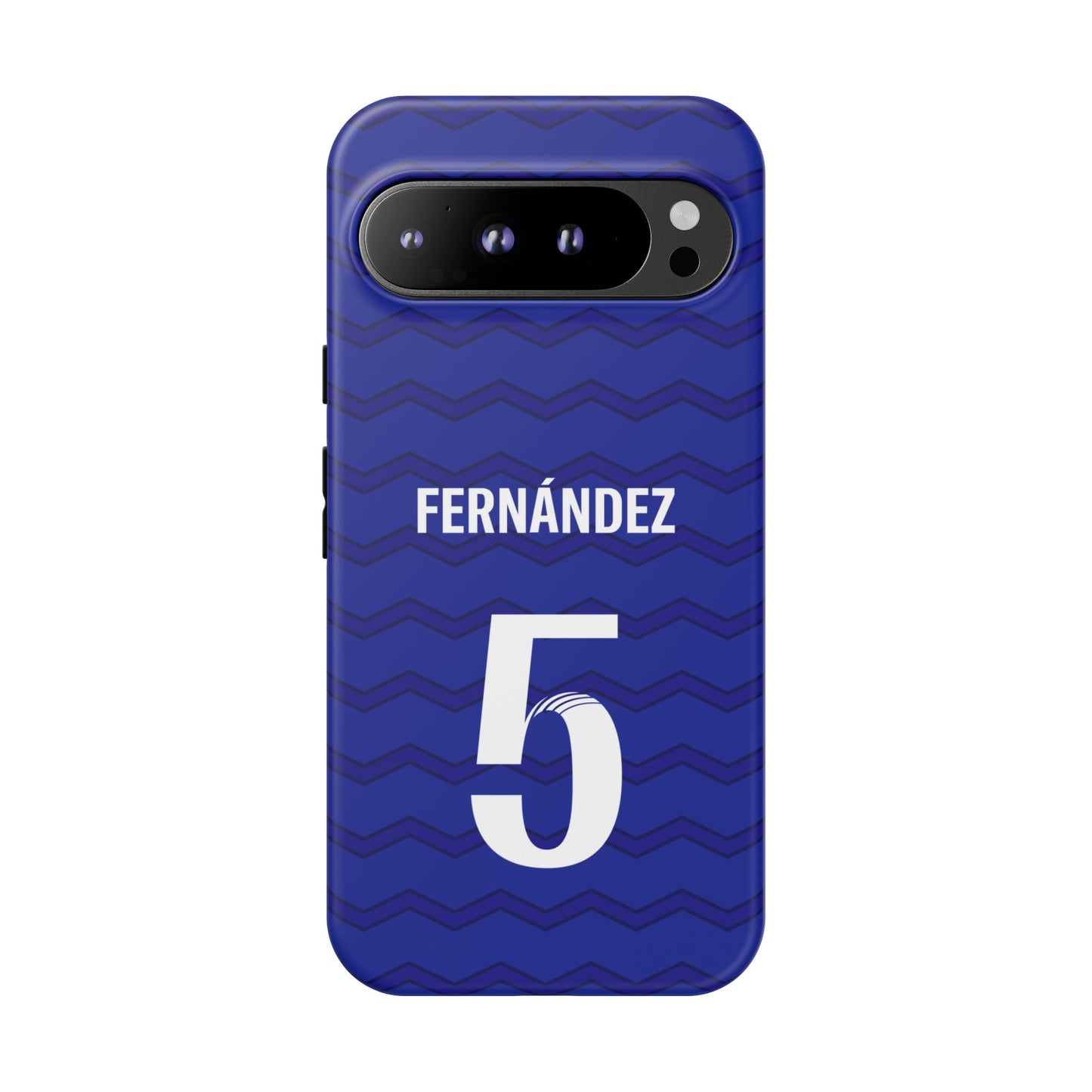 Martina Fernández Phone Case
