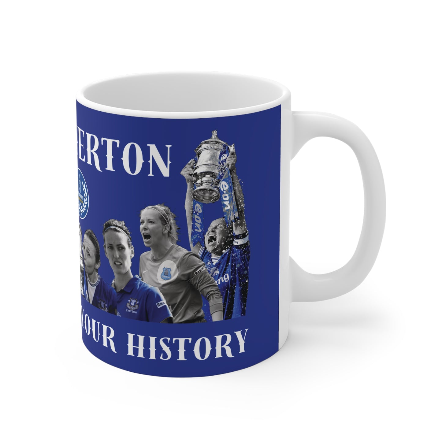 If You Know Your History Mug