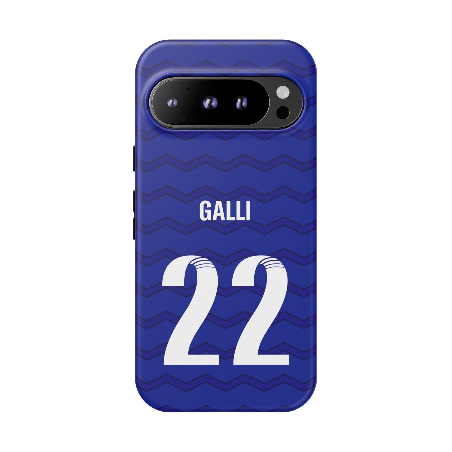 Aurora (Yaya) Galli Phone Case