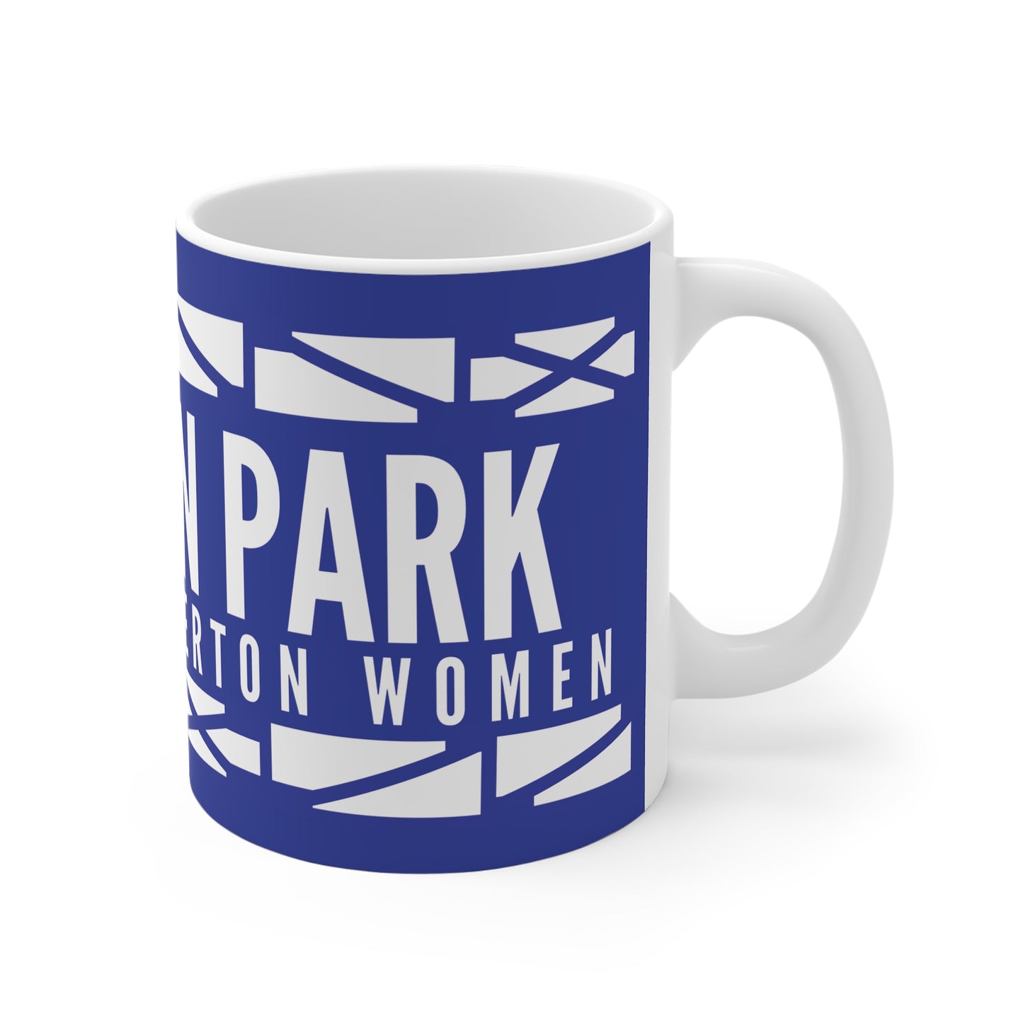 Goodison Park - Home of Everton Women Mug