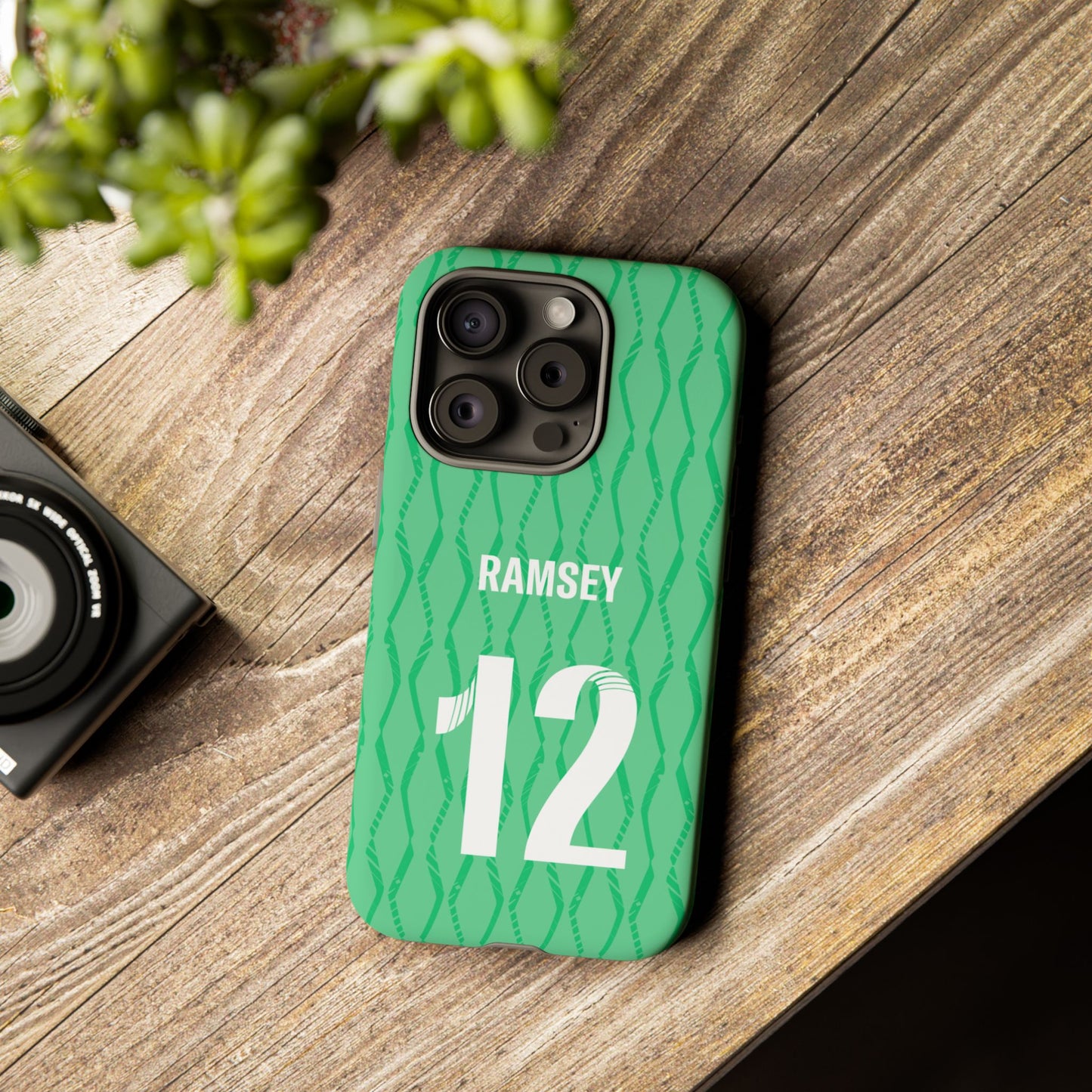 Emily Ramsey Phone Case