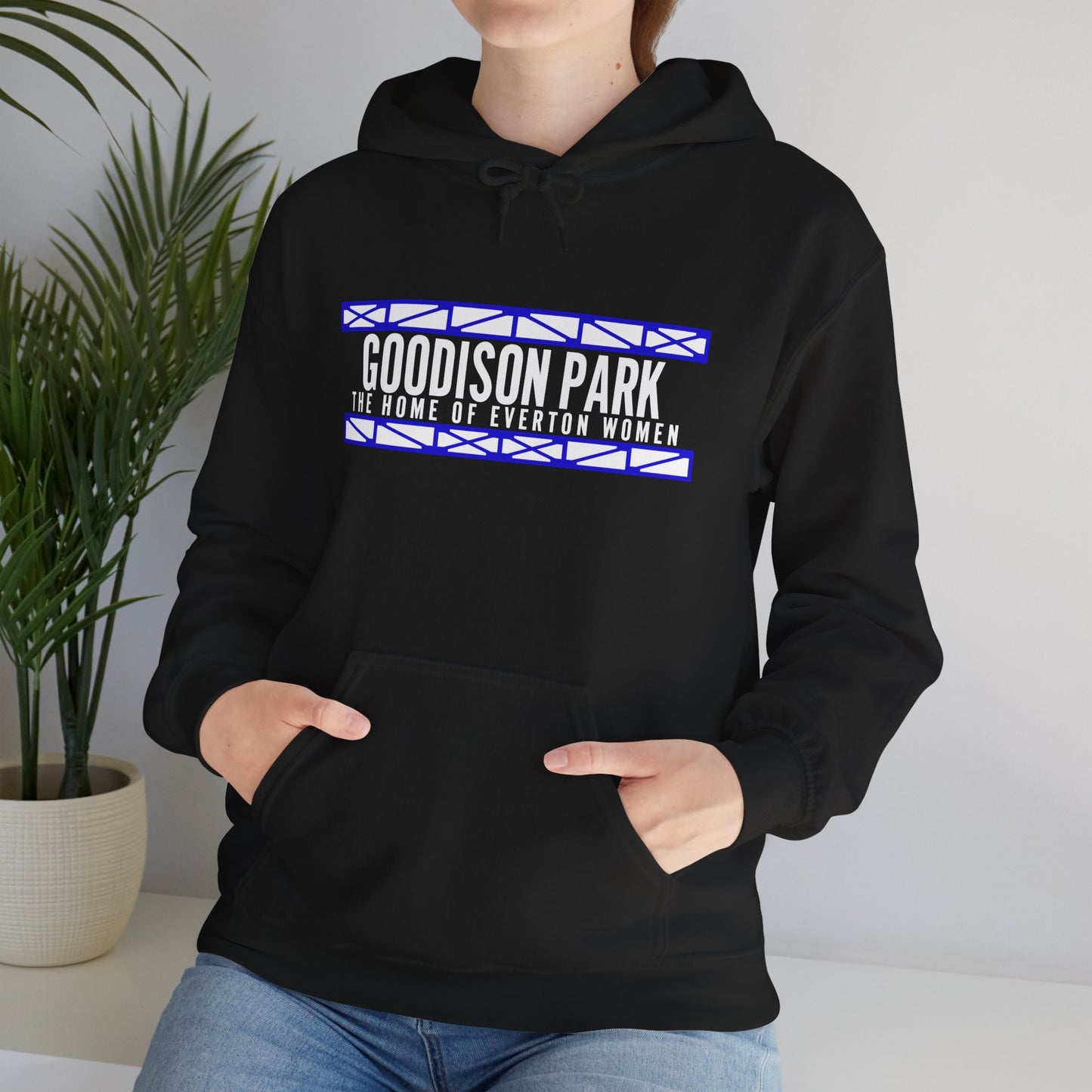 Goodison Park Hoody