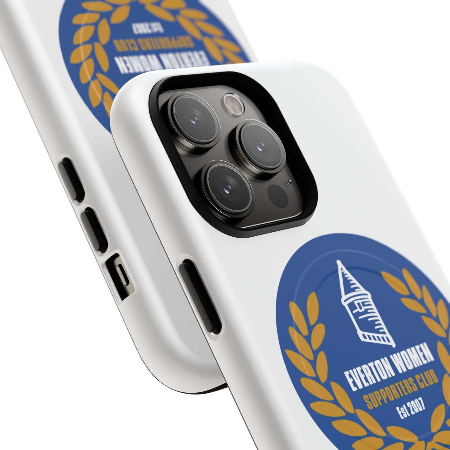 Everton Women Official Supporters Club Tough Magnetic Phone Case