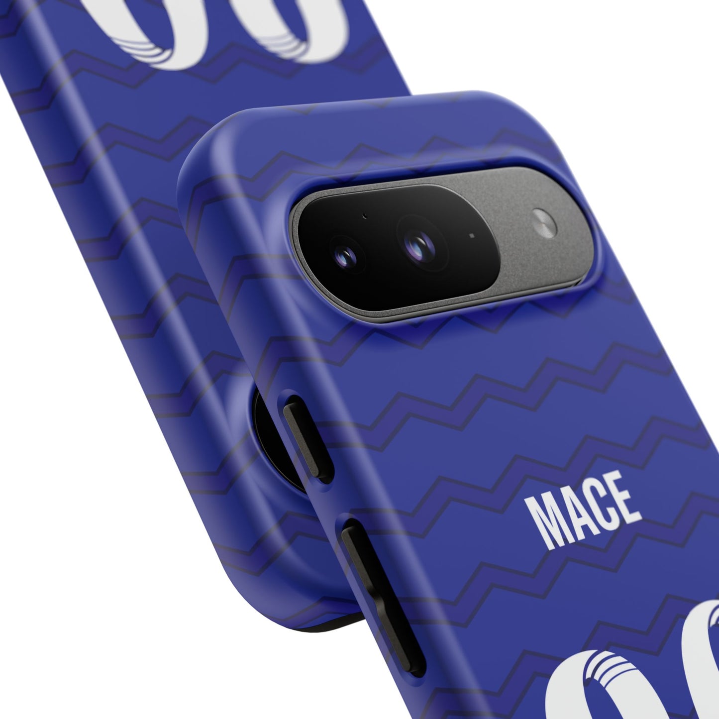 Ruby Mace Phone Case