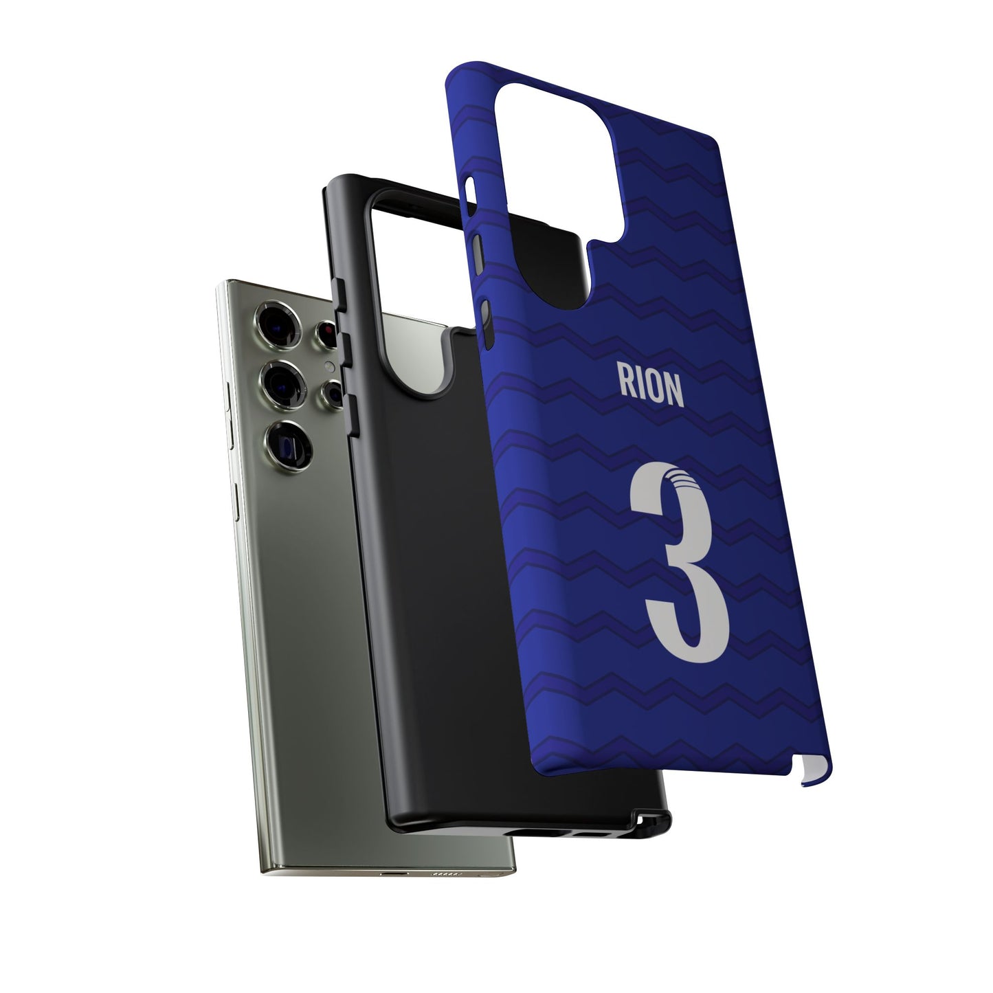 Rion Ishikawa Phone Case